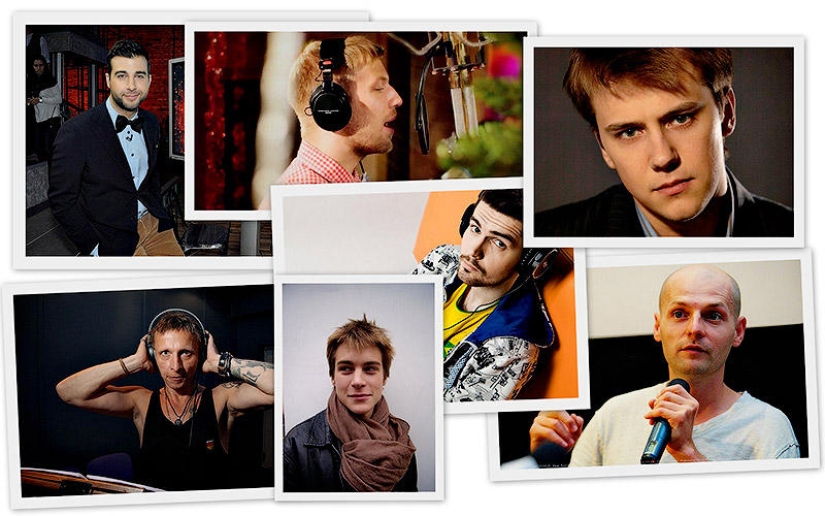 7 most famous Ivanovs of modern Russia