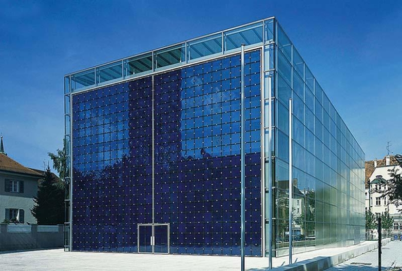 7 most unusual churches