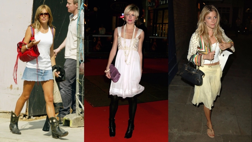 7 of Sienna Miller’s most iconic outfits 7 of Sienna Miller’s most iconic outfits