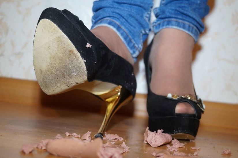 7 pequeñas cosas que harán que incluso una mujer lujosa se vea desordenada