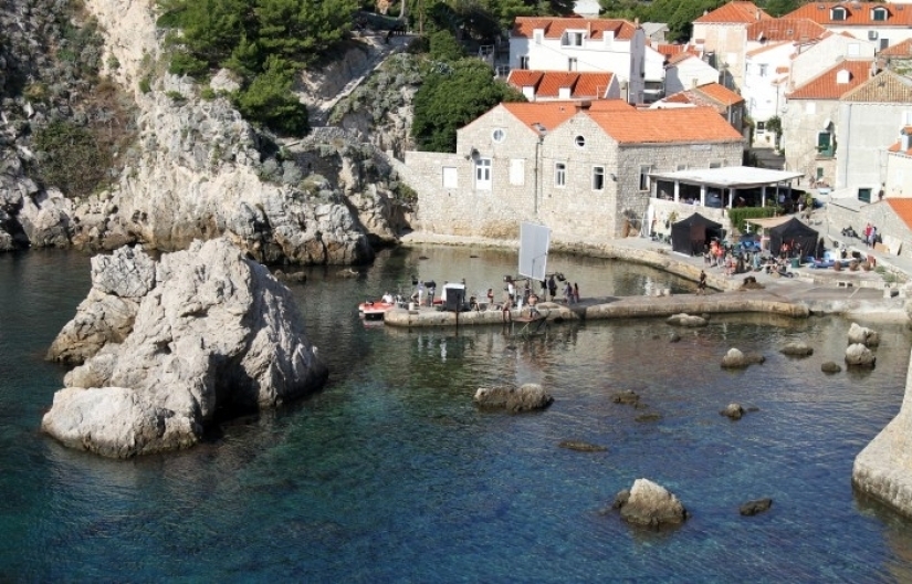 7 points on the map where you can feel like a hero of "Game of Thrones"