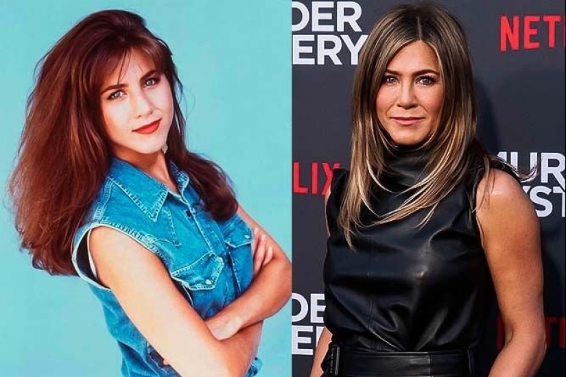 7 principles of youth preservation from 53-year-old Jennifer Aniston 7 principles of youth preservation from 53-year-old Jennifer Aniston