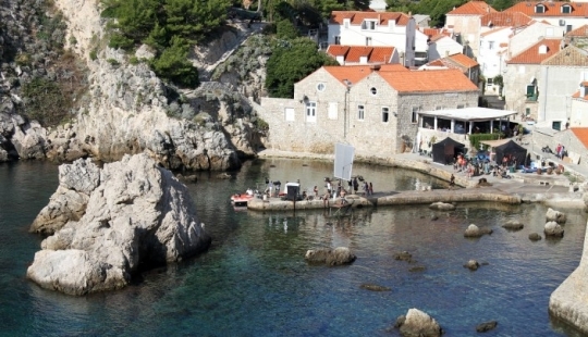 7 puntos en el mapa donde puedes sentirte como un héroe de "Juego de Tronos" 7 puntos en el mapa donde puedes sentirte como un héroe de "Juego de Tronos"