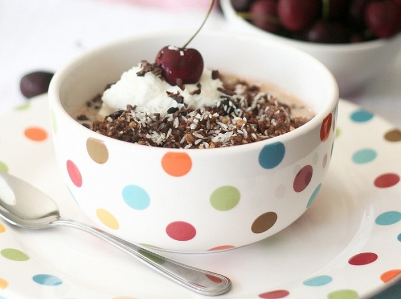 7 recetas de cereales inusuales para un desayuno saludable