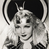 7 vívidas imágenes de Cleopatra en nuestra pantalla