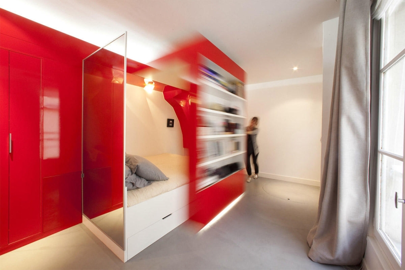 8 camas increíbles para espacios pequeños 8 camas increíbles para espacios pequeños