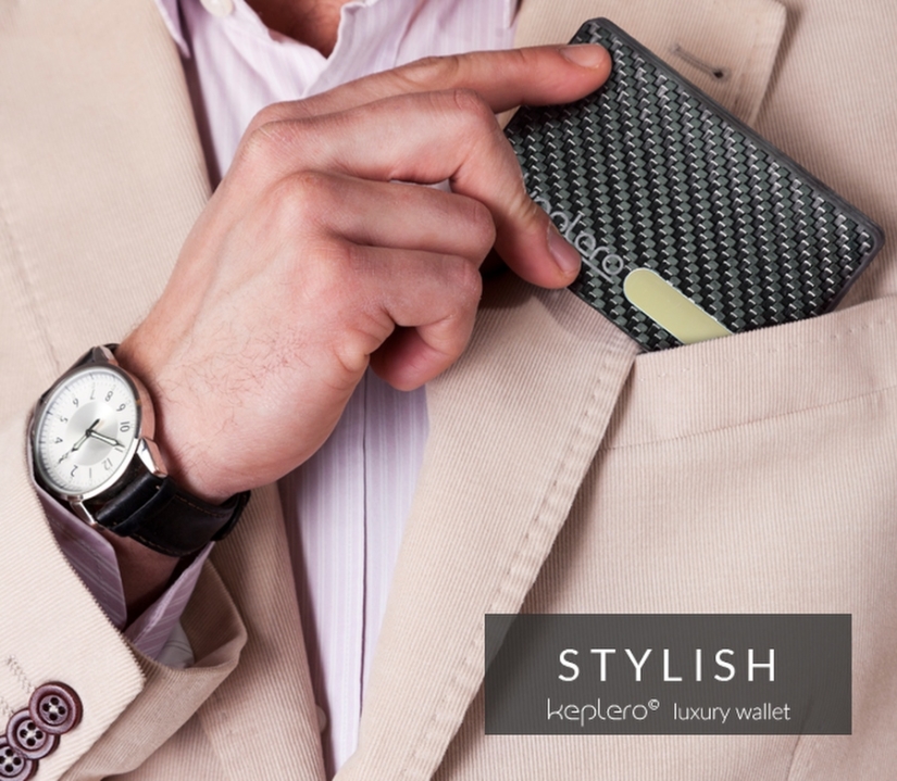 8 carteras para lucir frente a tus amigos (más 1 que no lo es)