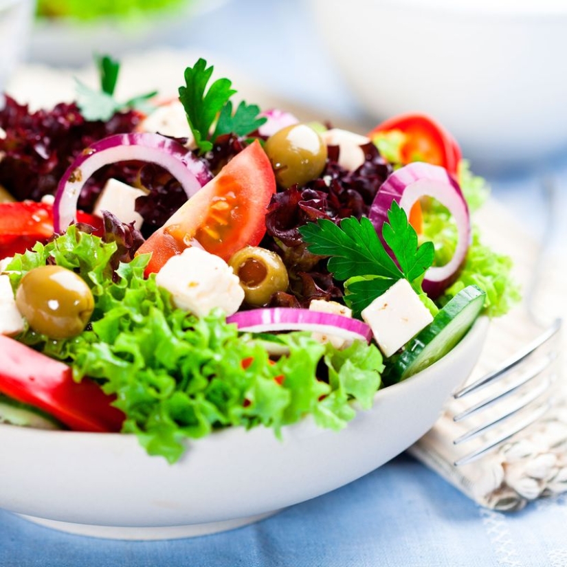 8 Deliciosos Platos Griegos