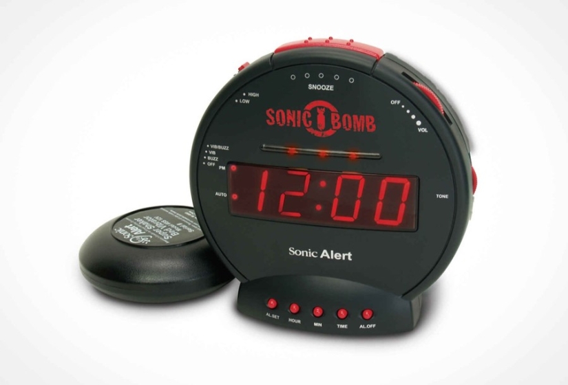 8 dispositivos y aplicaciones para los que les cuesta despertarse por las mañanas 8 dispositivos y aplicaciones para los que les cuesta despertarse por las mañanas