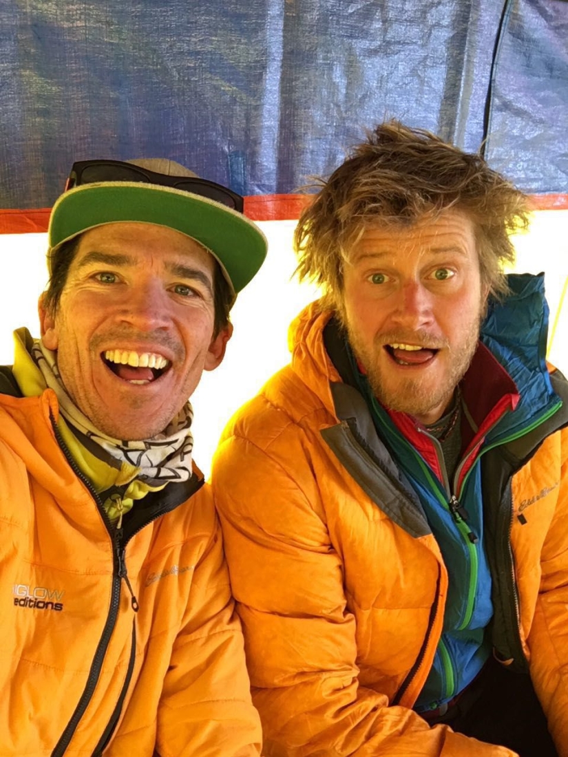 8 secretos de escaladores que mostraron la conquista del Monte Everest en vivo 8 secretos de escaladores que mostraron la conquista del Monte Everest en vivo