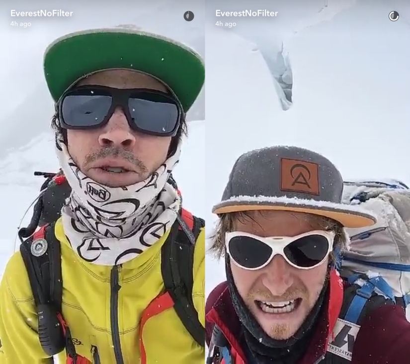 8 secrets from climbers who showed the conquest of Mount Everest live 8 secrets from climbers who showed the conquest of Mount Everest live