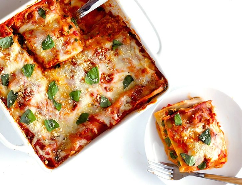 8 simple and hearty meals without meat