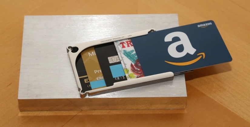 8 wallets to show off in front of your friends (plus 1 that isn't) 8 wallets to show off in front of your friends (plus 1 that isn't)