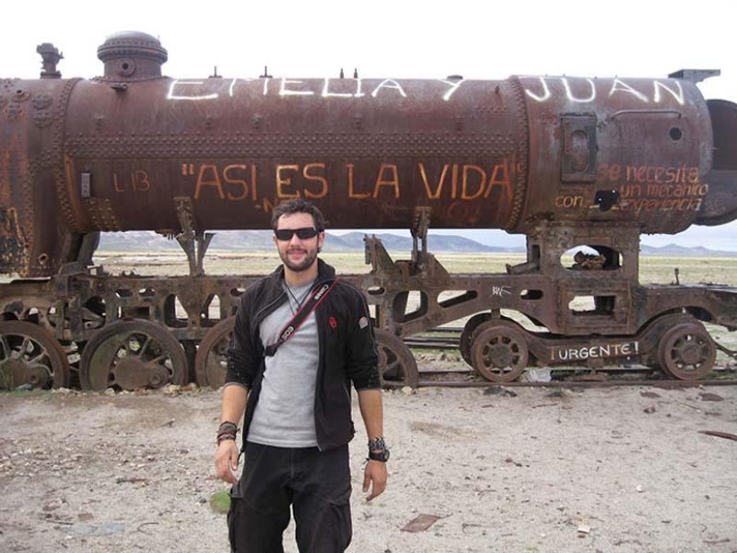 82,500 mile solo motorcycle journey 82,500 mile solo motorcycle journey