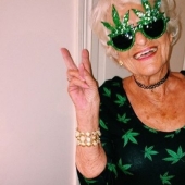 86-year-old 'cool' grandma posts crazy photos on Instagram