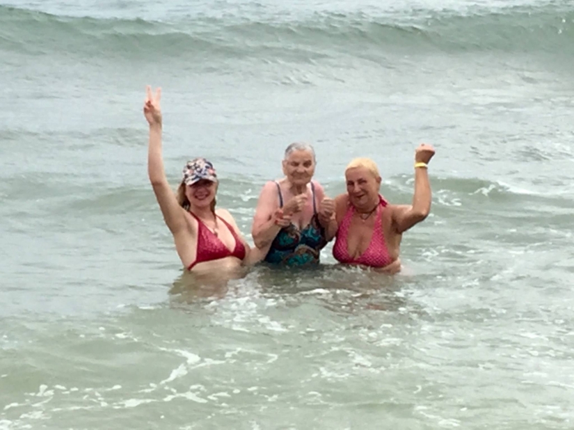 89-year-old grandmother from Krasnoyarsk proves that it's never too late to start exploring the world 89-year-old grandmother from Krasnoyarsk proves that it's never too late to start exploring the world