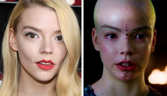 9 actores y actrices que se reencarnaron tanto para un papel que incluso un fanático acérrimo no los reconocería de inmediato