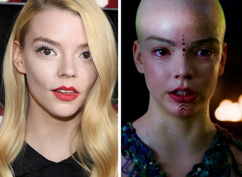 9 Actors and Actresses Who Reincarnated for a Role So Much That Even a Die-hard Fan Wouldn't Recognize Them Right Away