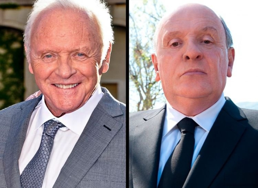 9 Actors and Actresses Who Reincarnated for a Role So Much That Even a Die-hard Fan Wouldn't Recognize Them Right Away