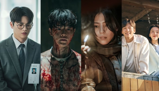 9 December 2023 K-dramas to look forward to