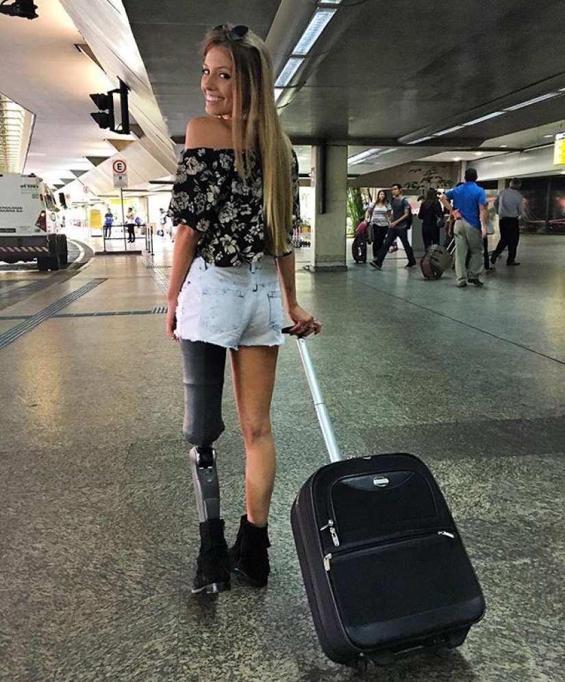 9 héroes valientes que quedaron discapacitados, pero que no perdieron su fuerza de espíritu 9 héroes valientes que quedaron discapacitados, pero que no perdieron su fuerza de espíritu