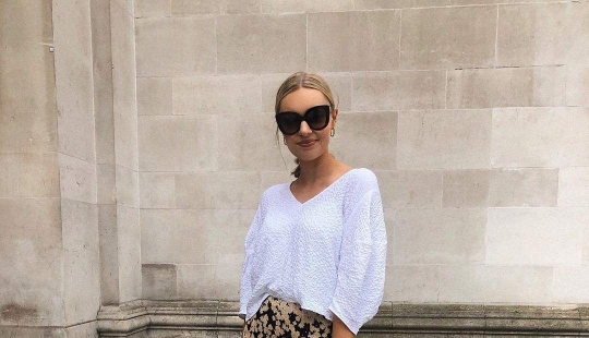 9 ideas sobre cómo llevar una falda larga sin parecer anticuada