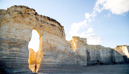9 mejores caminatas en Kansas