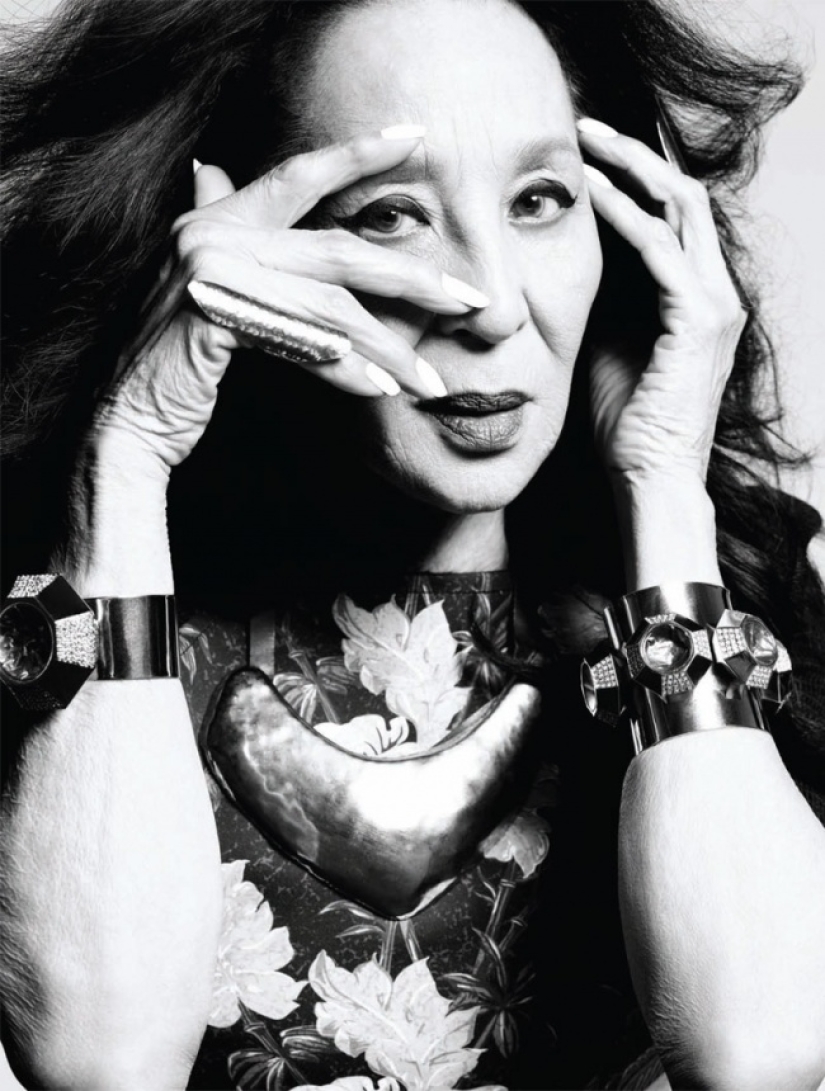 9 modelos que no nos atrevemos a llamar jubilados