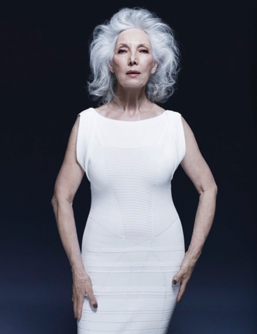 9 modelos que no nos atrevemos a llamar jubilados