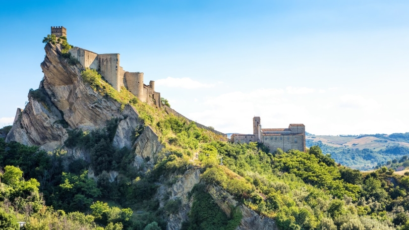 9 pueblos de montaña más bonitos de Italia
