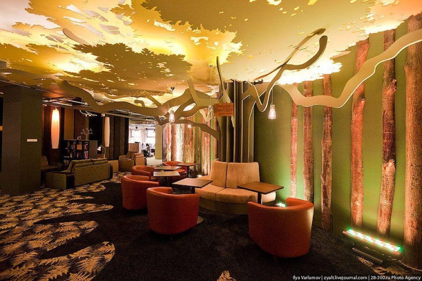 9 unusual Google offices with their own unique features