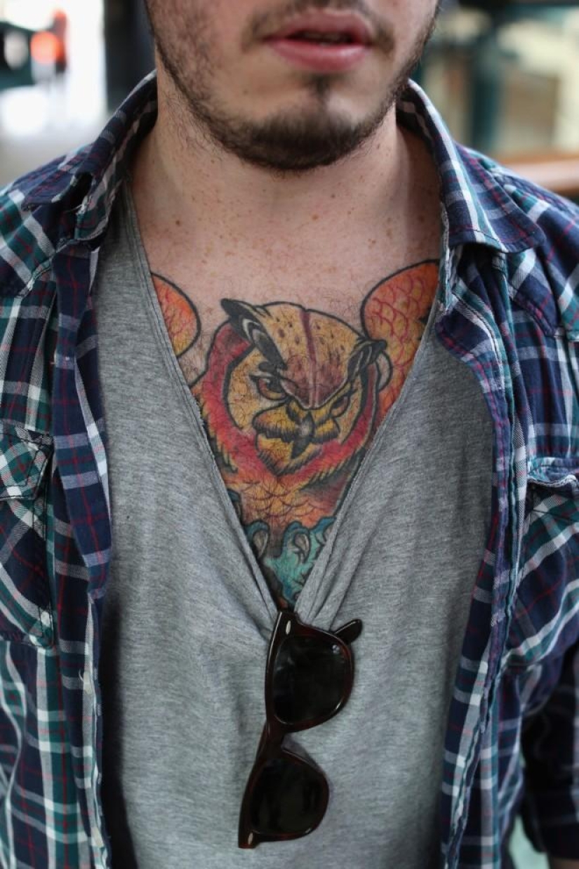 9th tattoo convention in London 9th tattoo convention in London