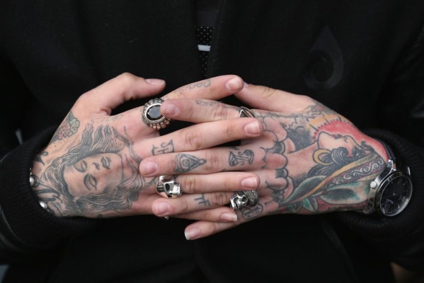 9th tattoo convention in London 9th tattoo convention in London