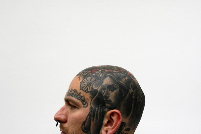 9th tattoo convention in London 9th tattoo convention in London