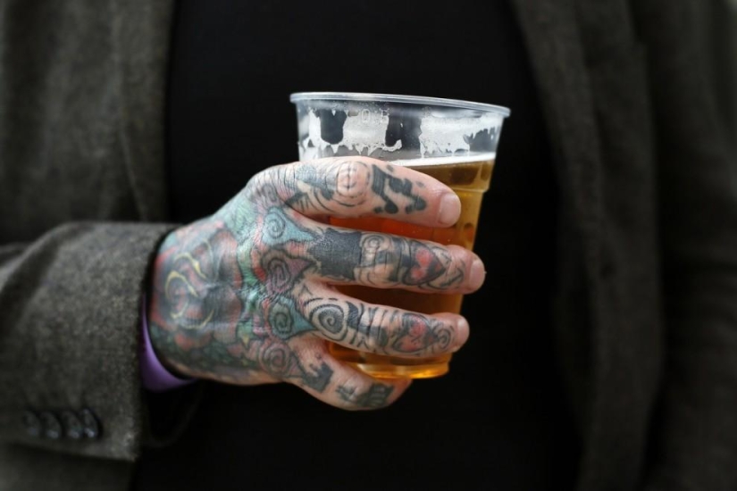 9th tattoo convention in London 9th tattoo convention in London