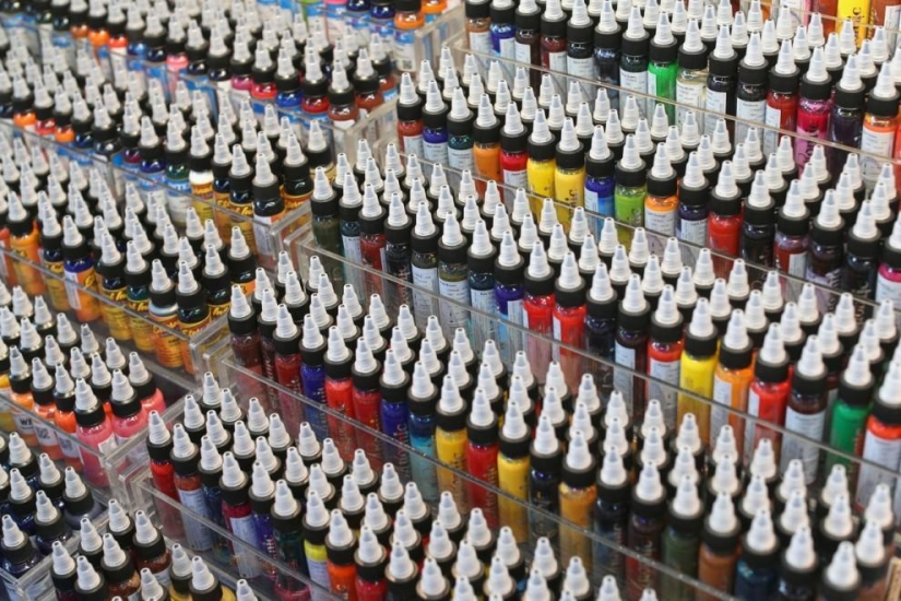 9th tattoo convention in London 9th tattoo convention in London