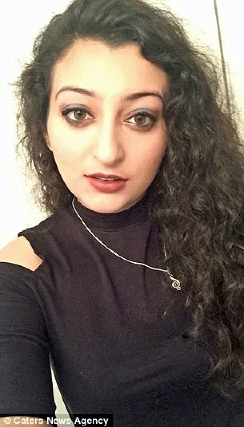 A 20-year-old student believes that older women are jealous of her relationship with a 60-year-old man A 20-year-old student believes that older women are jealous of her relationship with a 60-year-old man