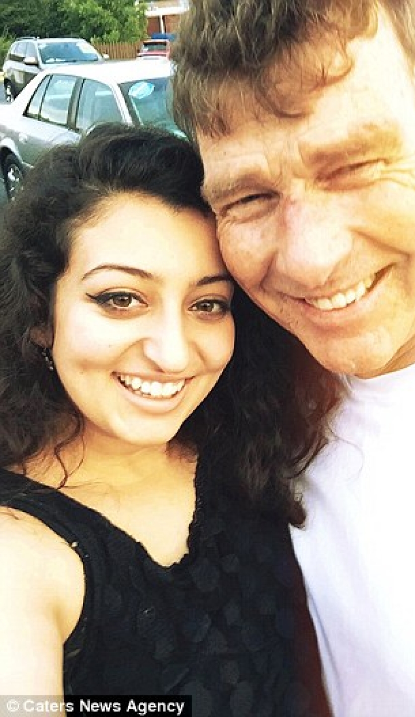 A 20-year-old student believes that older women are jealous of her relationship with a 60-year-old man A 20-year-old student believes that older women are jealous of her relationship with a 60-year-old man