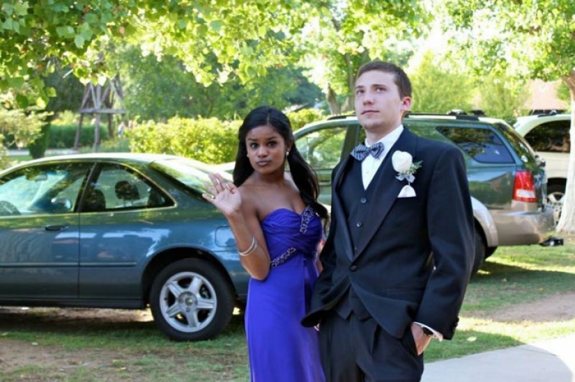 A 3-year-old boy promised to marry his girlfriend and 20 years later he did it