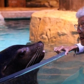 A 91-year-old grandmother who refused cancer treatment and chose to travel has died