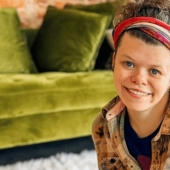 A British woman suffers from a rare disease that makes her fall in love with everyone she meets.