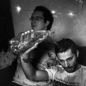 A collective portrait of a generation that is forced to live one day at a time