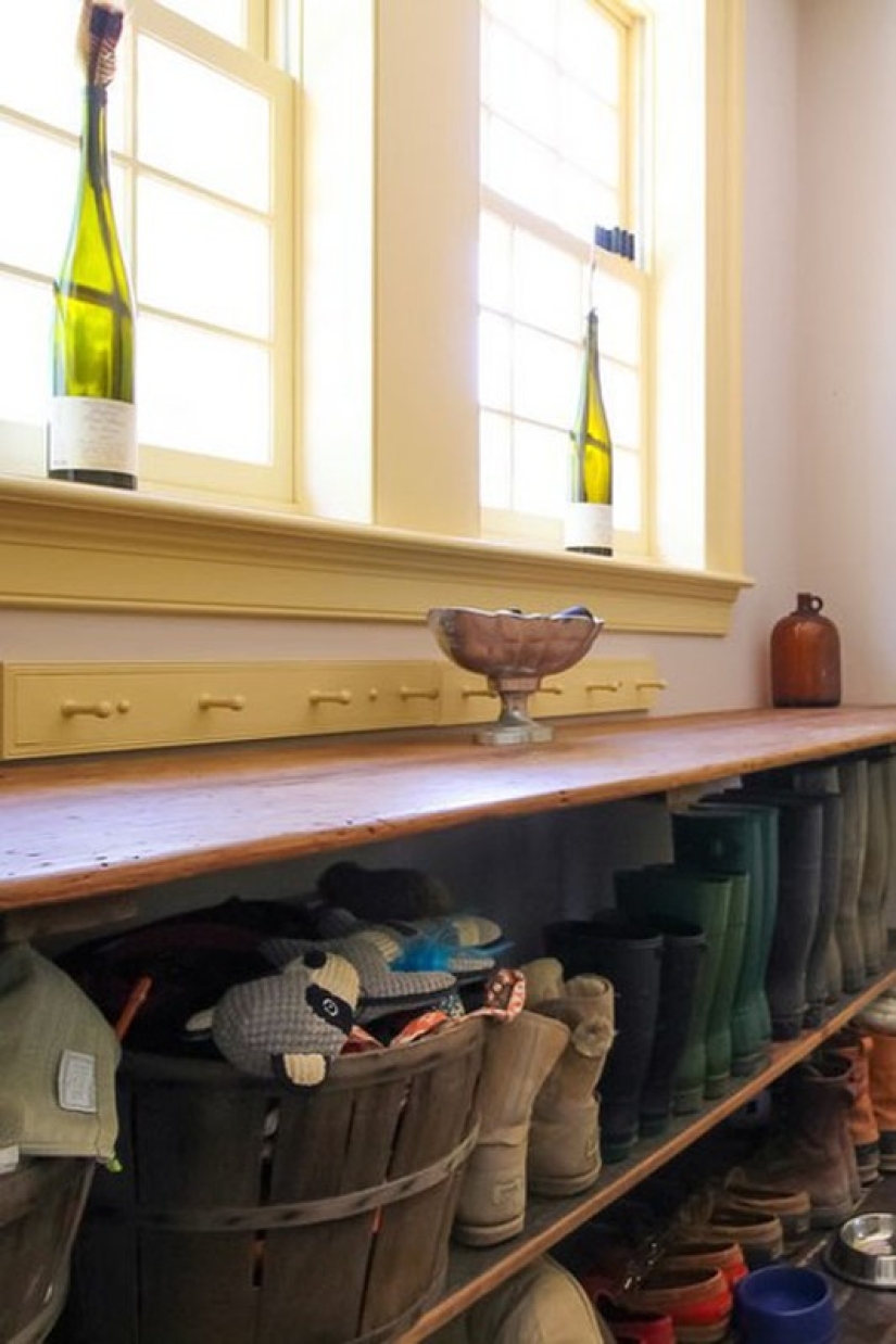 A couple reconstructed the house in the romantic style of Jane Austen A couple reconstructed the house in the romantic style of Jane Austen