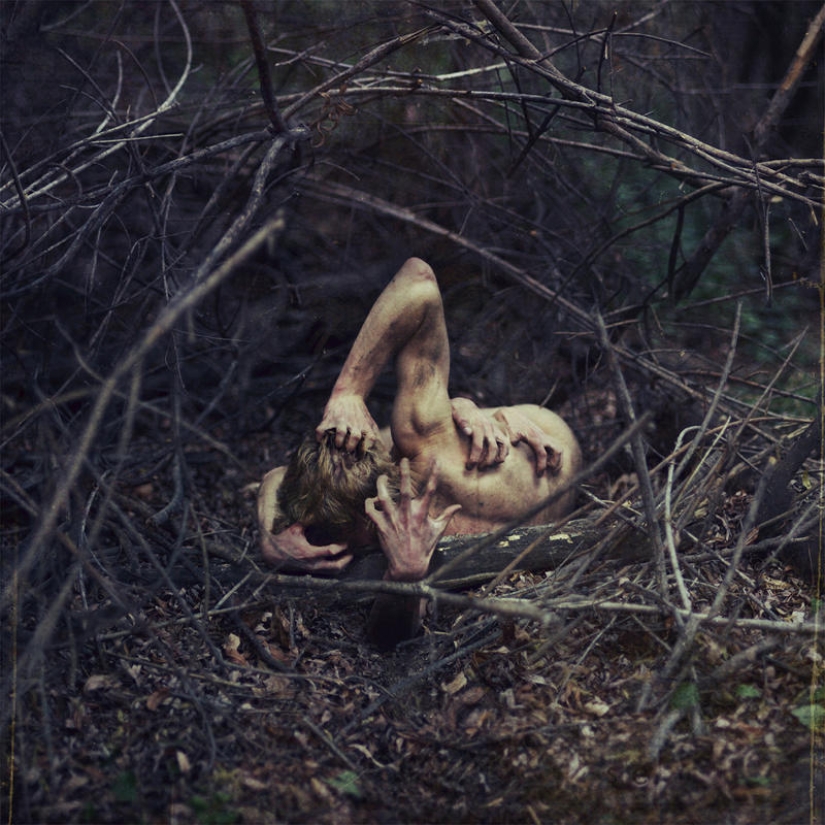 A Dark Tale by David Talley