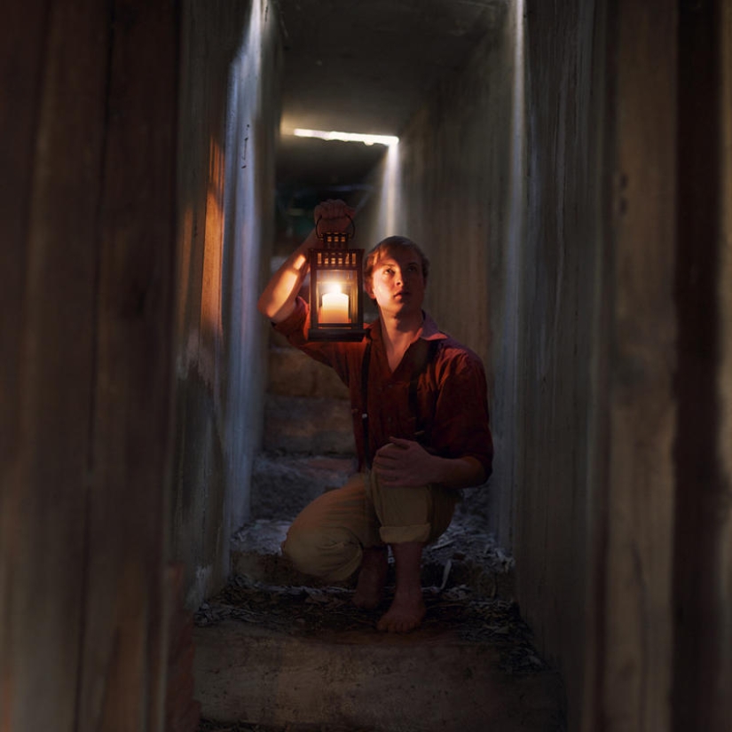 A Dark Tale by David Talley