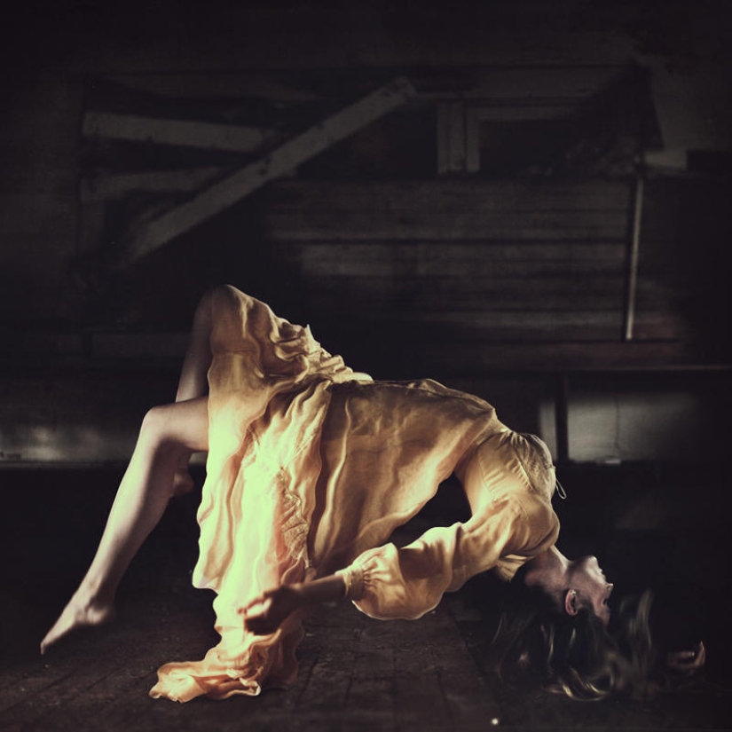 A Dark Tale by David Talley