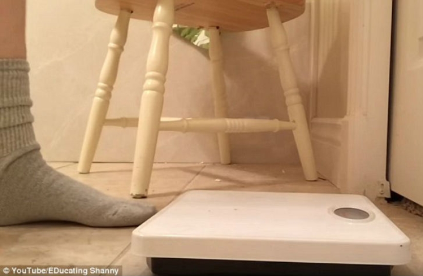 A day in the life of a girl who has been bulimic for 18 years