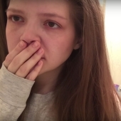 A day in the life of a girl who has been bulimic for 18 years