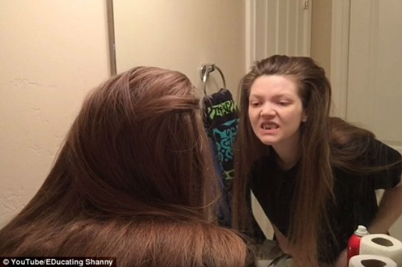 A day in the life of a girl who has been bulimic for 18 years