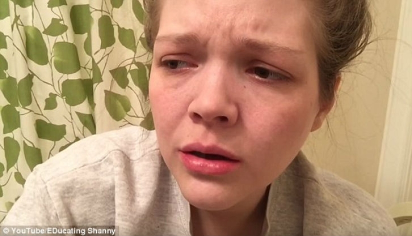 A day in the life of a girl who has been bulimic for 18 years